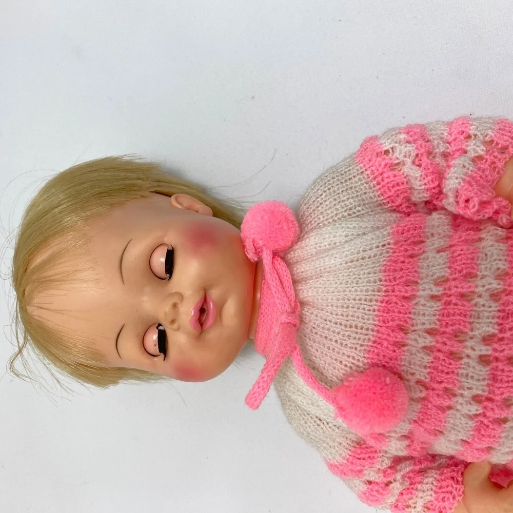 Vintage 1969 Horsman Baby Doll 16